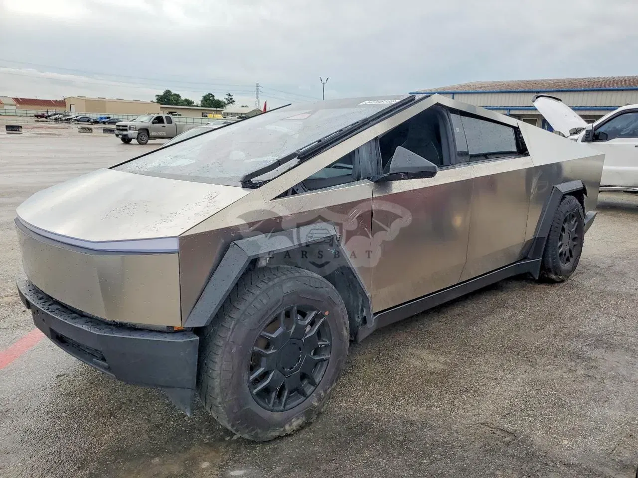 Tesla Cybertruck 2024
