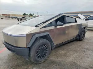 Tesla Cybertruck 2024
