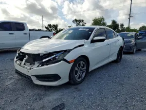 Honda Civic 2.0L 4 2017