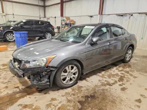 Honda Accord 2.4L 4 2008