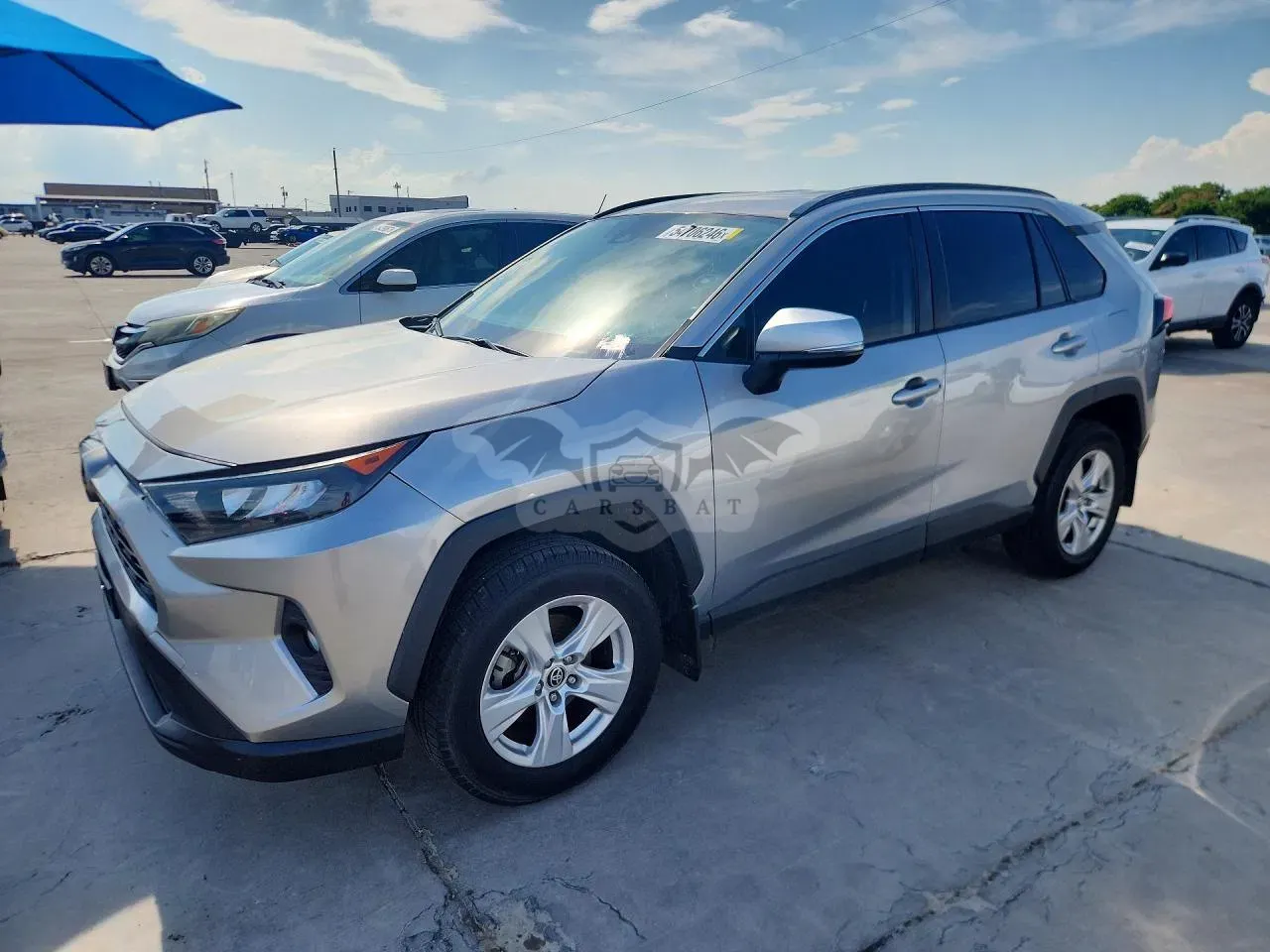 Toyota Rav4 2.5L 4 2021