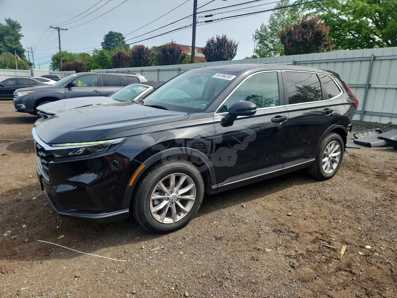 Honda CR-V 1.5L 4 2023