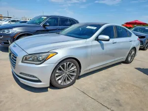 Hyundai Genesis 3.8L 6 2016