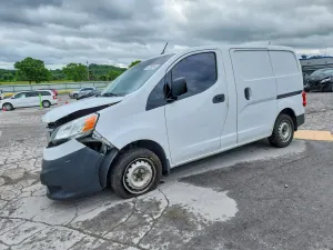 Nissan NV200 2.0L 4 2017