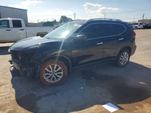 Nissan Rogue 2.5L 4 2017