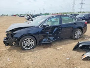 Lexus ES 3.5L 6 2013