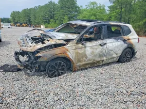 Volkswagen Tiguan 2.0L 4 2019