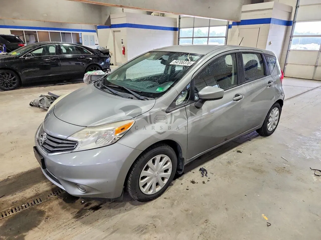 Nissan Versa 1.6L 4 2014