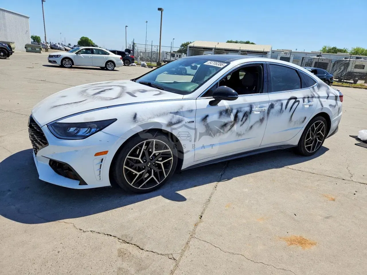 Hyundai Sonata 2.5L 4 2021