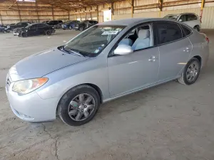 Hyundai Elantra 2.0L 4 2007