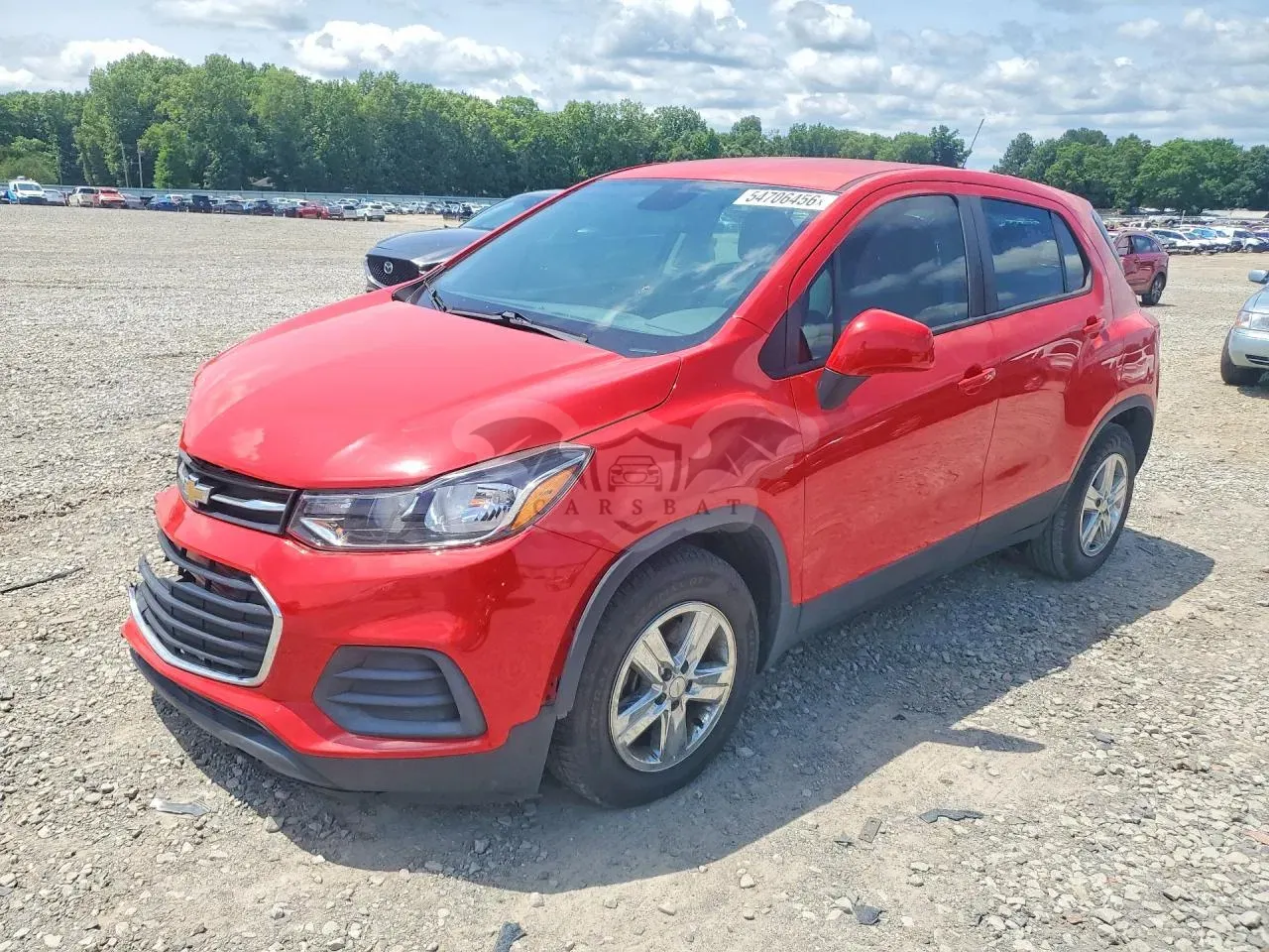 Chevrolet Trax 1.4L 4 2020
