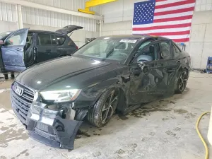 Audi A3 2.0L 4 2020