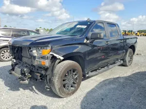 Chevrolet Silverado 1500 2.7L 4 2022