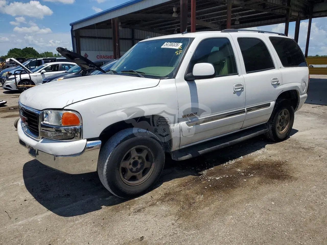 GMC Yukon 5.3L 8 2005