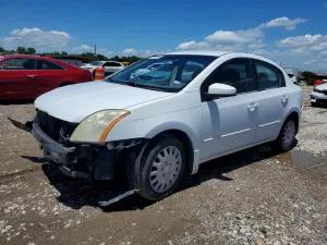 Nissan Sentra 2.0L 4 2008