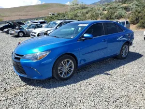 Toyota Camry 2.5L 4 2017