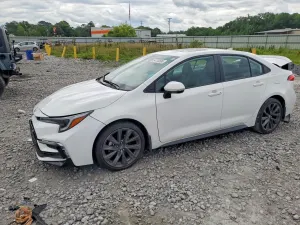 Toyota Corolla 2.0L 4 2024