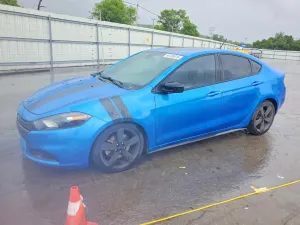Dodge Dart 2.4L 4 2015