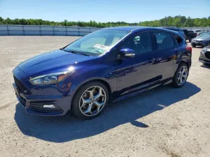 Ford Focus 2.0L 4 2017