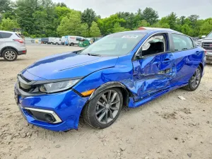 Honda Civic 1.5L 4 2021