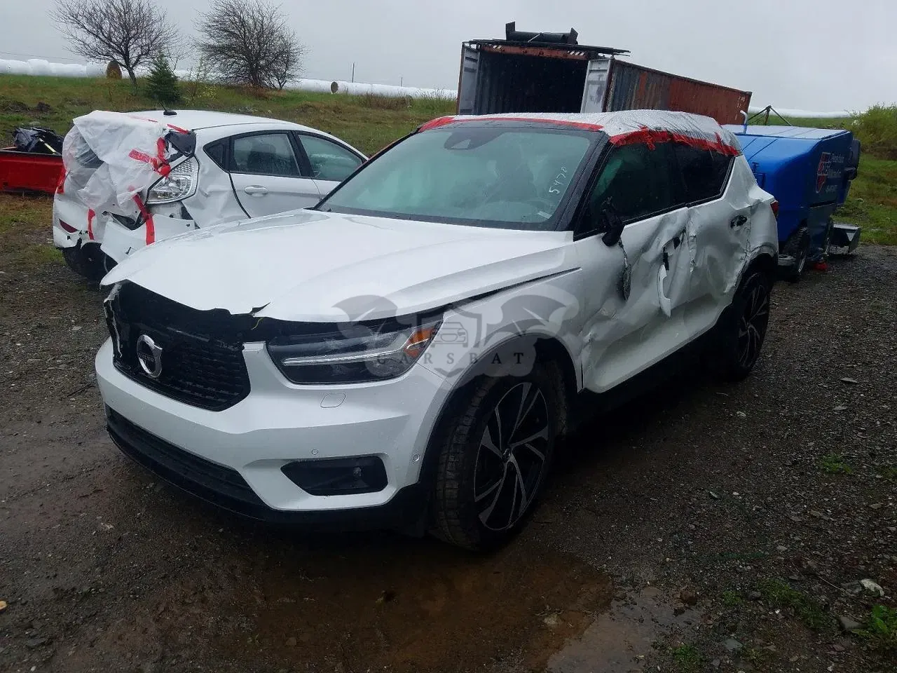 Volvo XC40 2.0L 4 2020