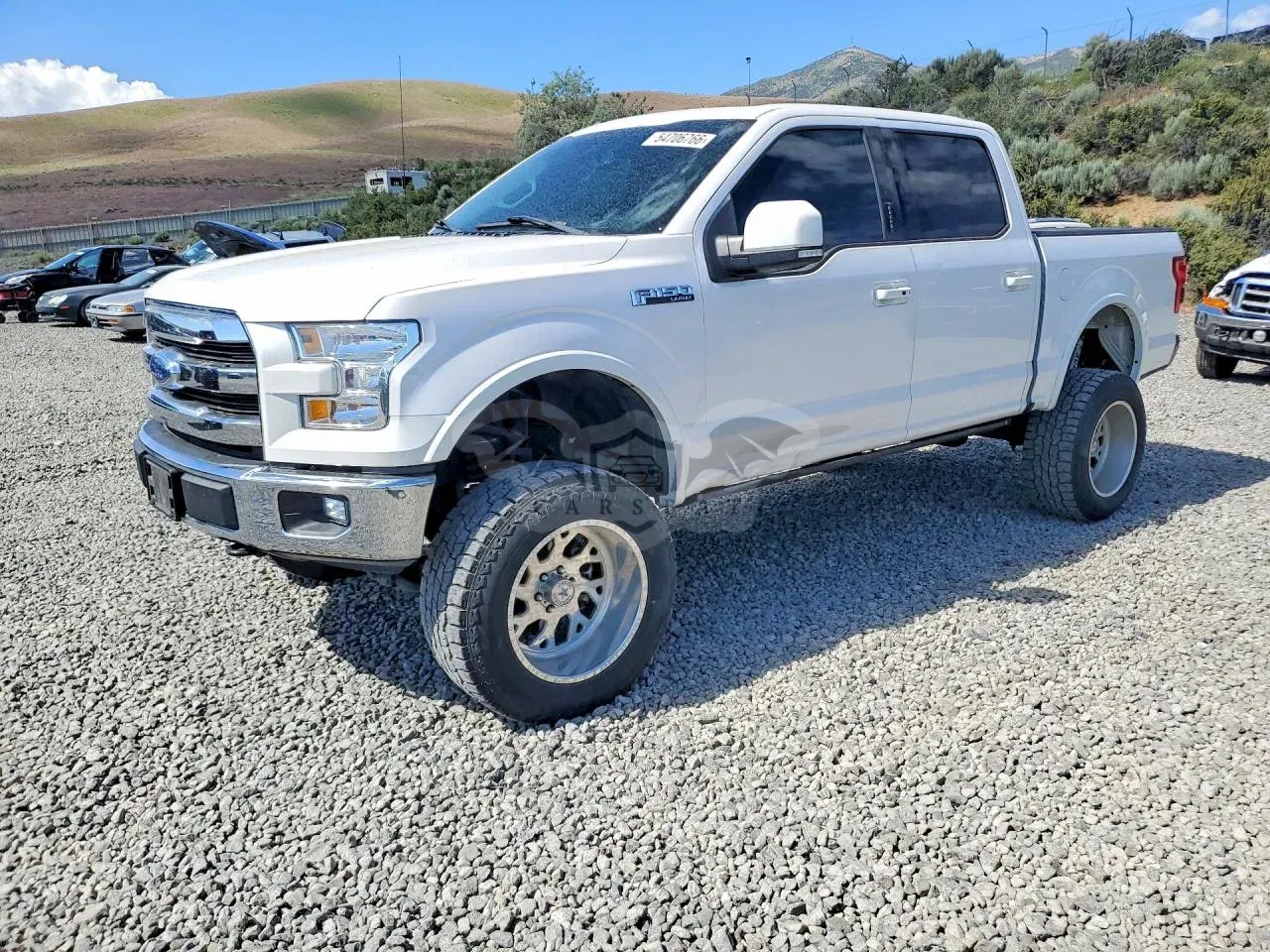 Ford F-150 5.0L 8 2017