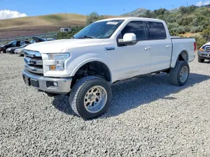 Ford F-150 5.0L 8 2017