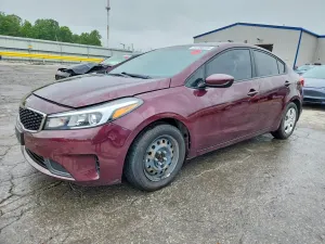 Kia Cerato / Forte / K3 2.0L 4 2018