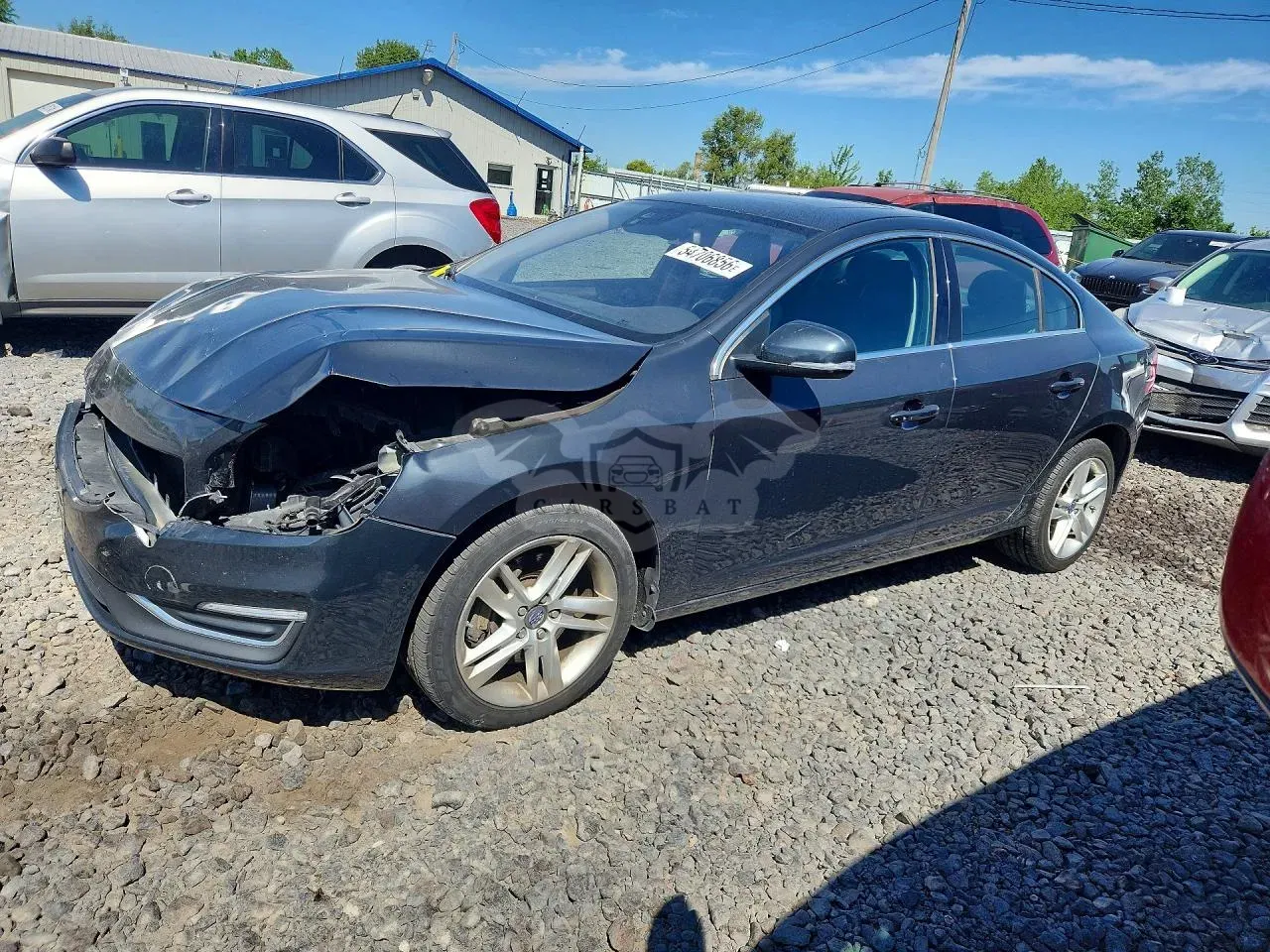 Volvo S60 2.5L 5 2015