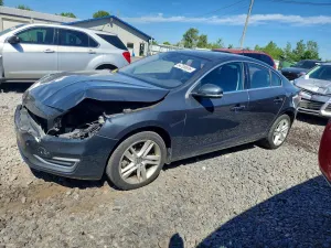 Volvo S60 2.5L 5 2015