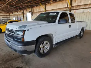 Chevrolet Silverado 1500 4.3L 6 2006