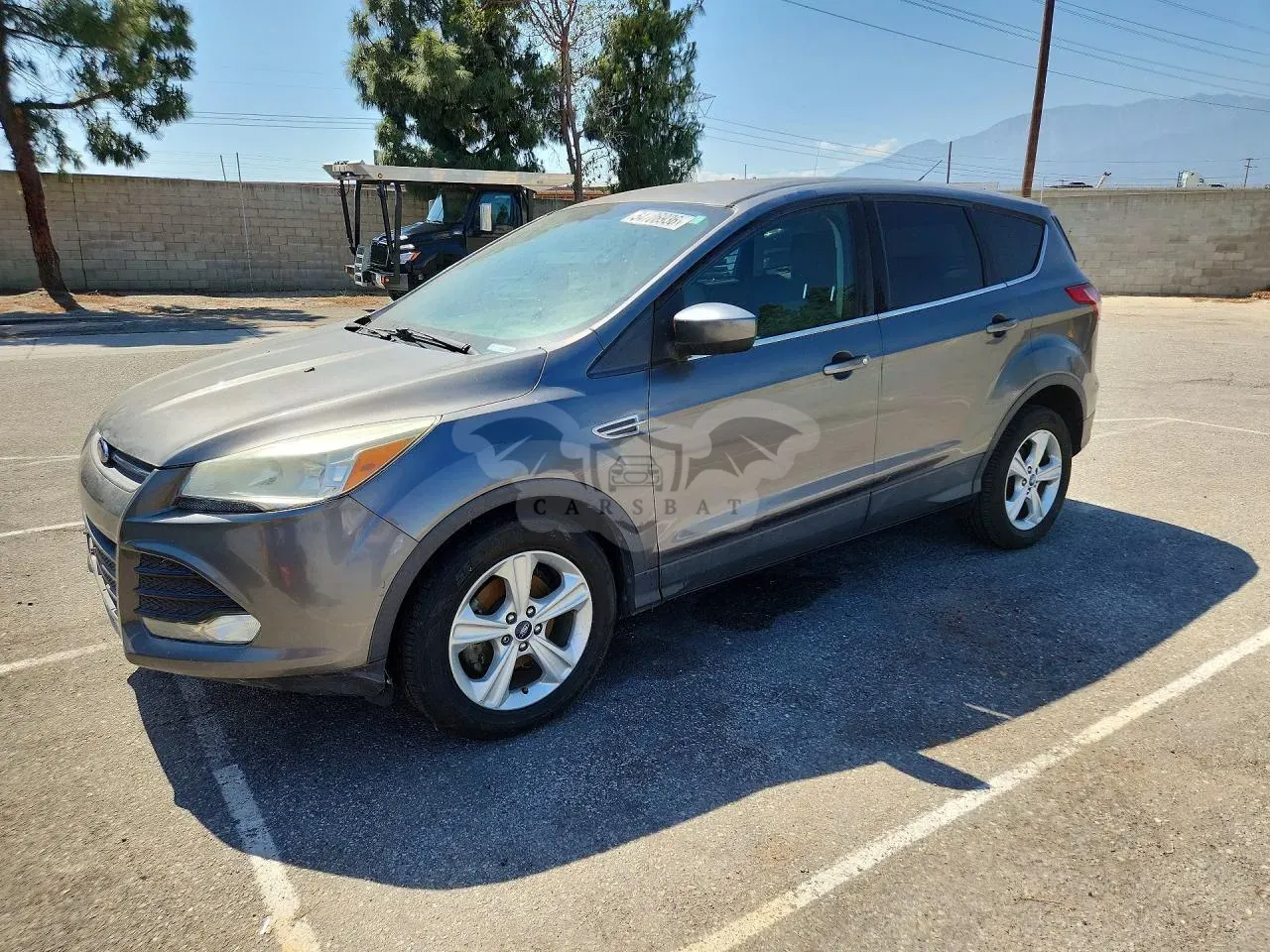 Ford Escape 1.6L 4 2014