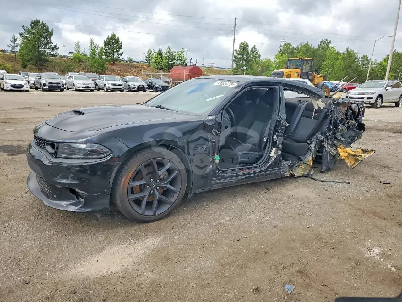 Dodge Charger 5.7L 8 2022