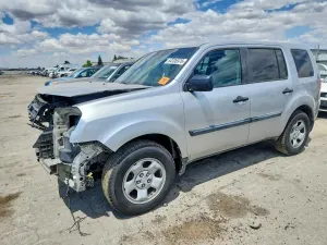 Honda Pilot 3.5L 6 2014