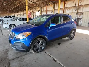 Buick Encore 1.4L 4 2014