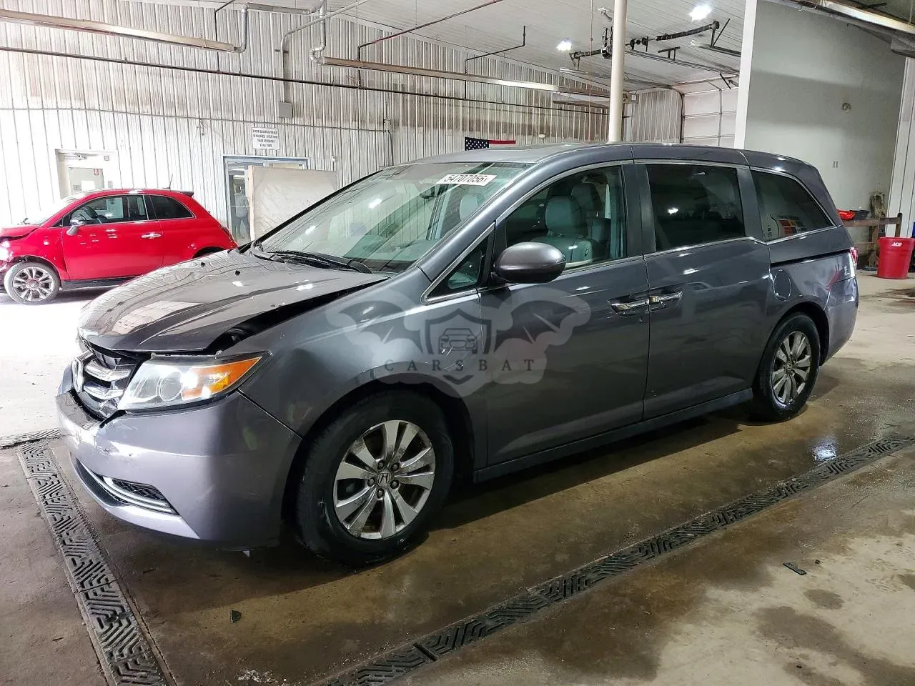 Honda Odyssey 3.5L 6 2015