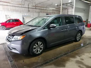 Honda Odyssey 3.5L 6 2015
