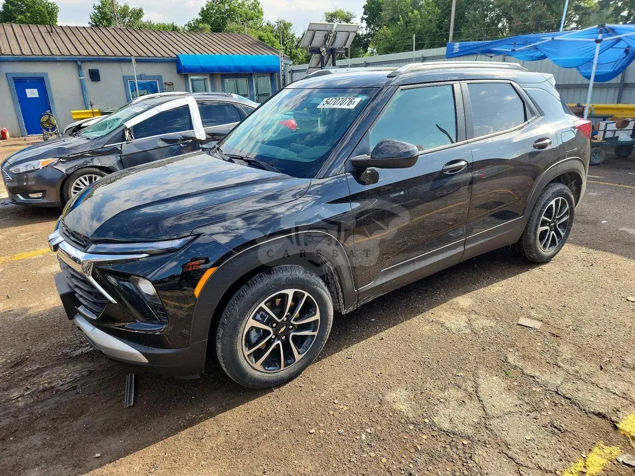 Chevrolet Trailblazer 1.3L 3 2025
