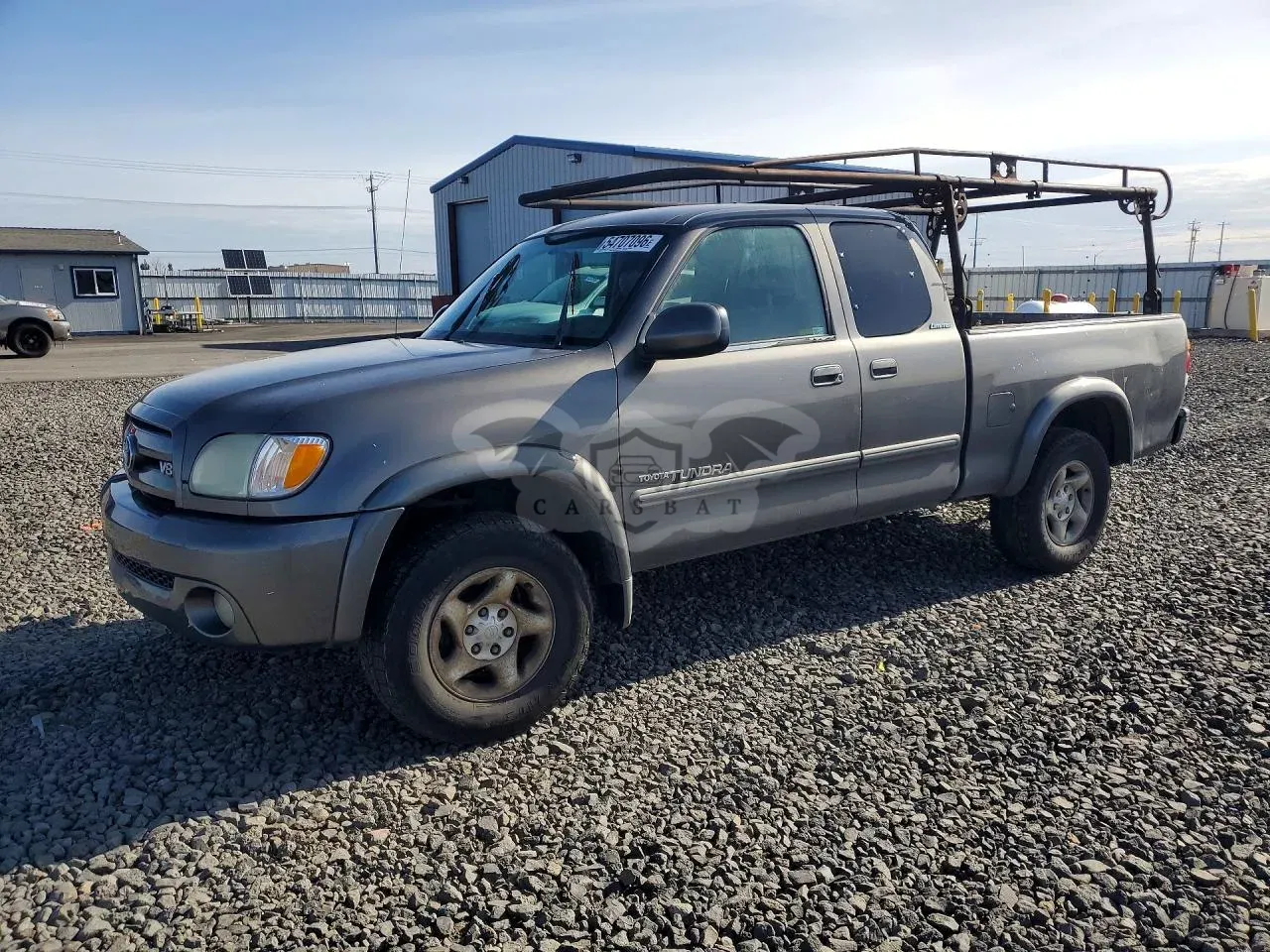 Toyota Tundra 4.7L 8 2003