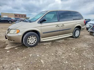 Dodge Grand Caravan (Caravan) 3.8L 6 2003