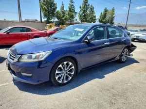 Honda Accord 2.4L 4 2015