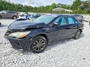 Toyota Camry 2.5L 4 2015