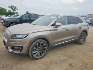 Lincoln Nautilus 2.7L 6 2019