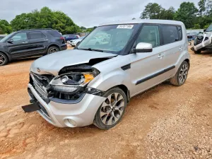 Kia Soul 2.0L 4 2013