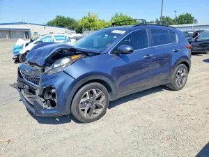 Kia Sportage 2.4L 4 2022