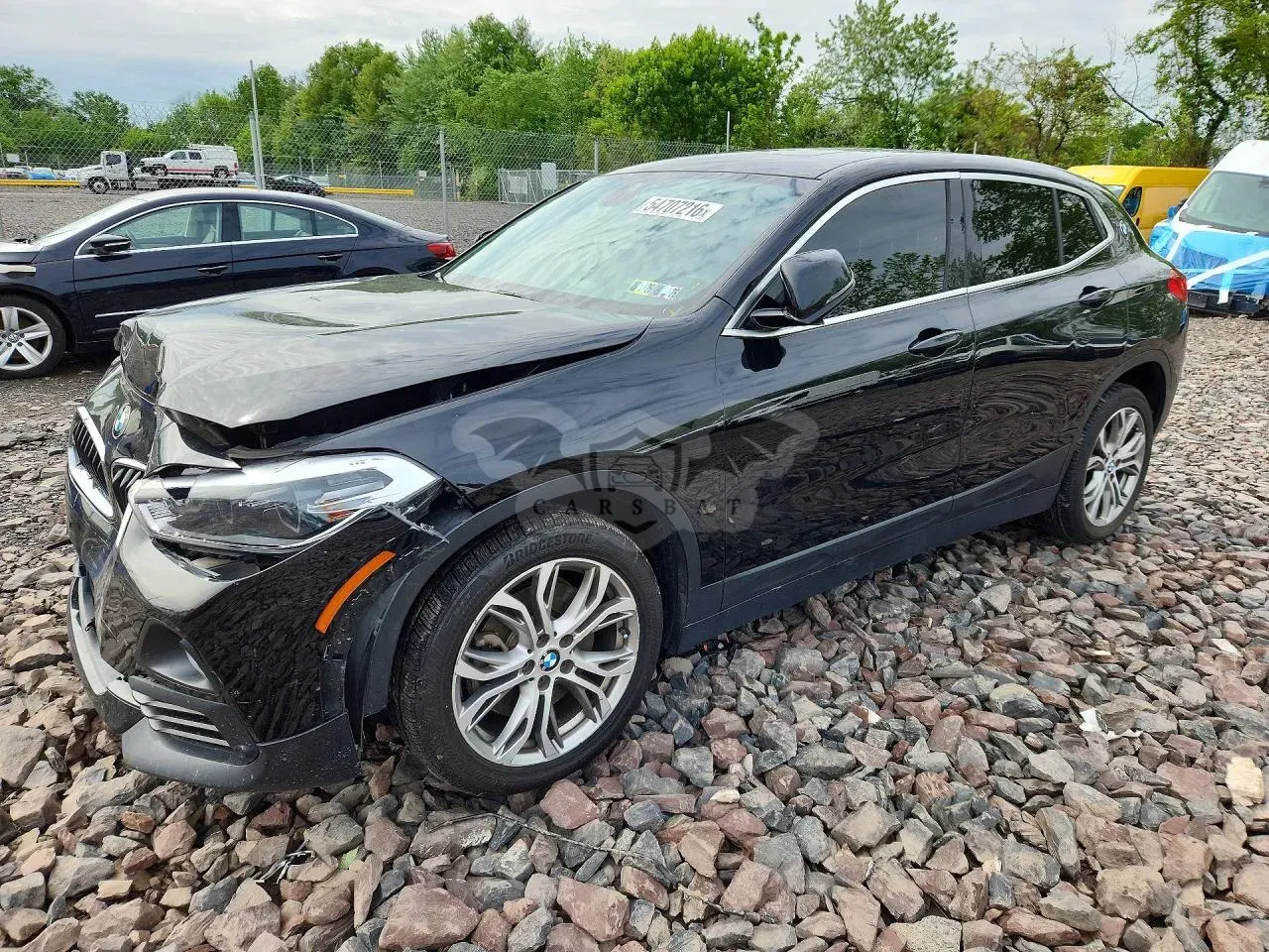 BMW X2 2.0L 4 2020