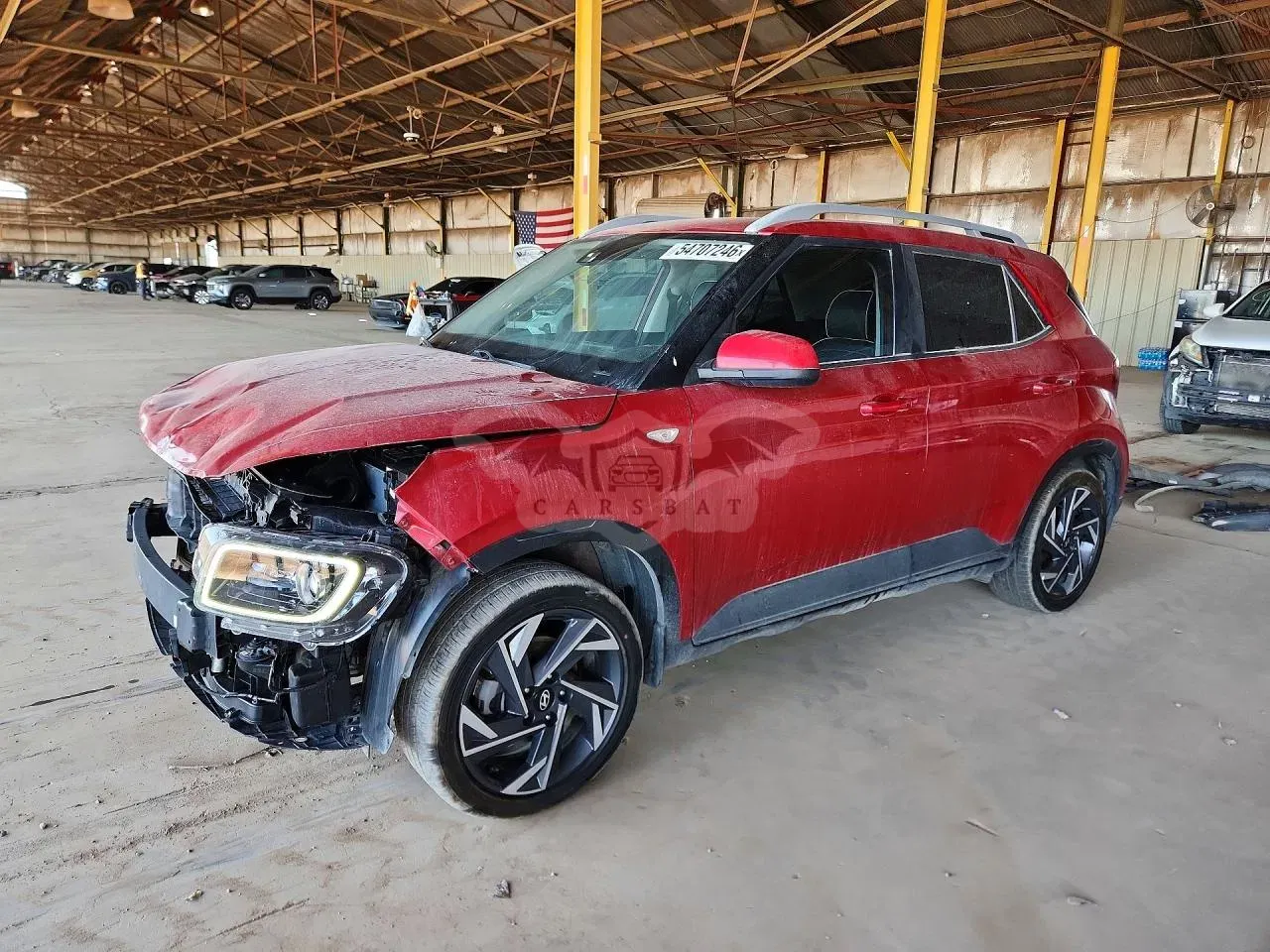 Hyundai Venue 1.6L 4 2022