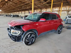 Hyundai Venue 1.6L 4 2022