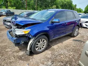Ford Edge 3.5L 6 2014