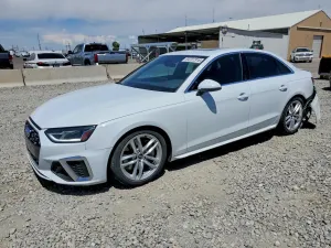 Audi A4 2.0L 4 2020
